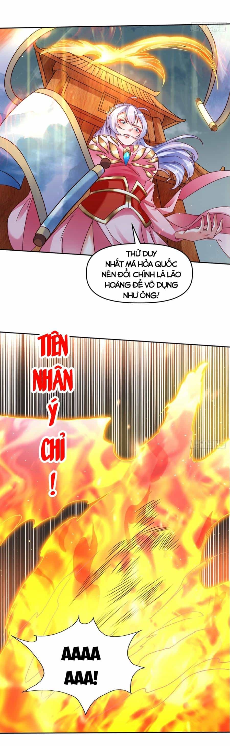 Ta Thật Sự Không Phải Là Cái Thế Cao Nhân - Chương 15 - ảnh 24