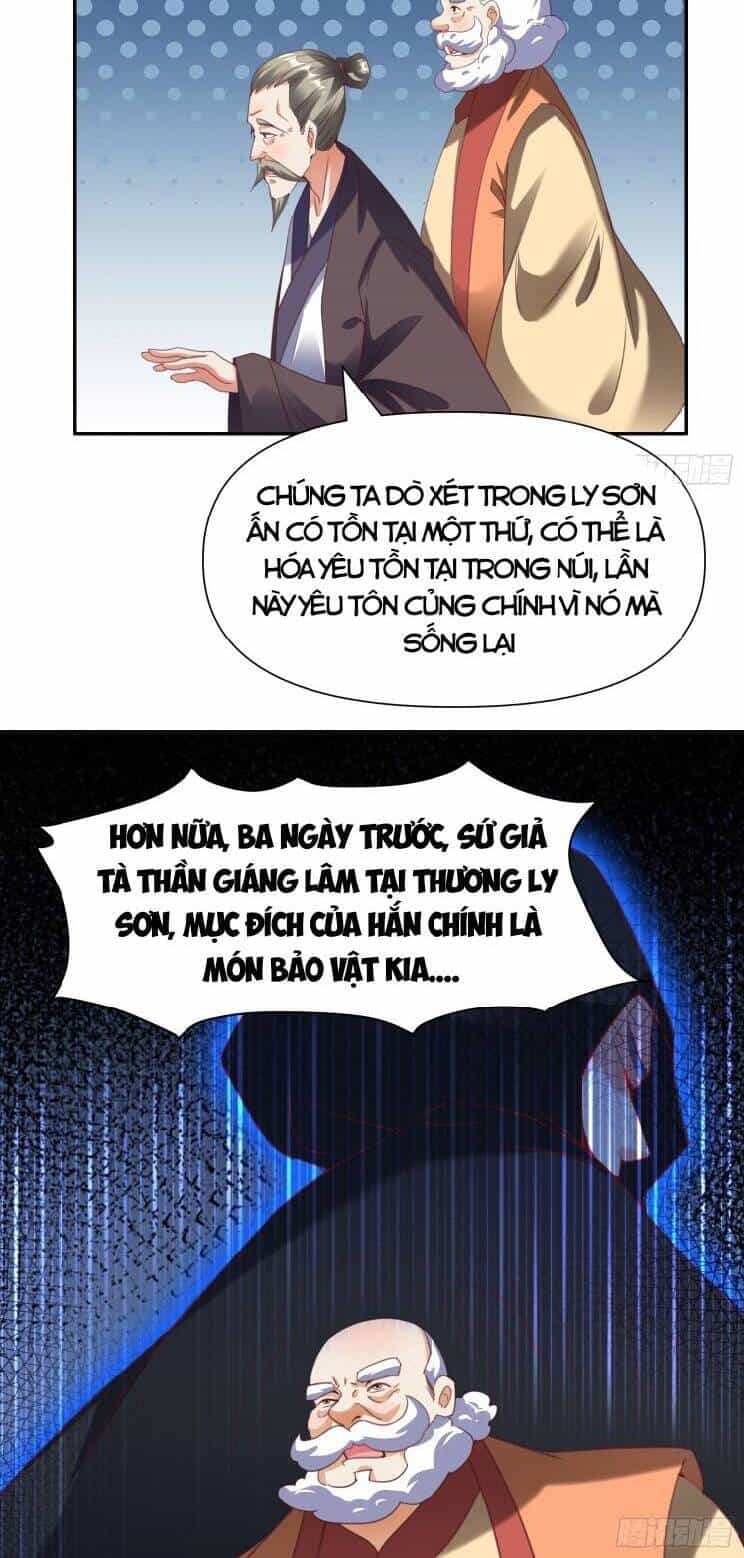 Ta Thật Sự Không Phải Là Cái Thế Cao Nhân - Chương 16 - ảnh 4