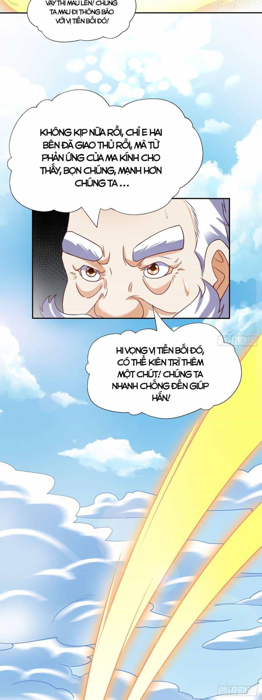 Ta Thật Sự Không Phải Là Cái Thế Cao Nhân - Chương 17 - ảnh 17