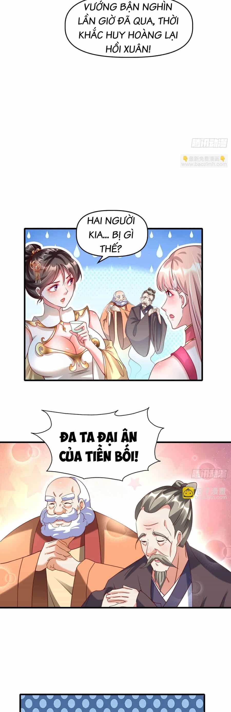 Ta Thật Sự Không Phải Là Cái Thế Cao Nhân - Chương 18 - ảnh 13