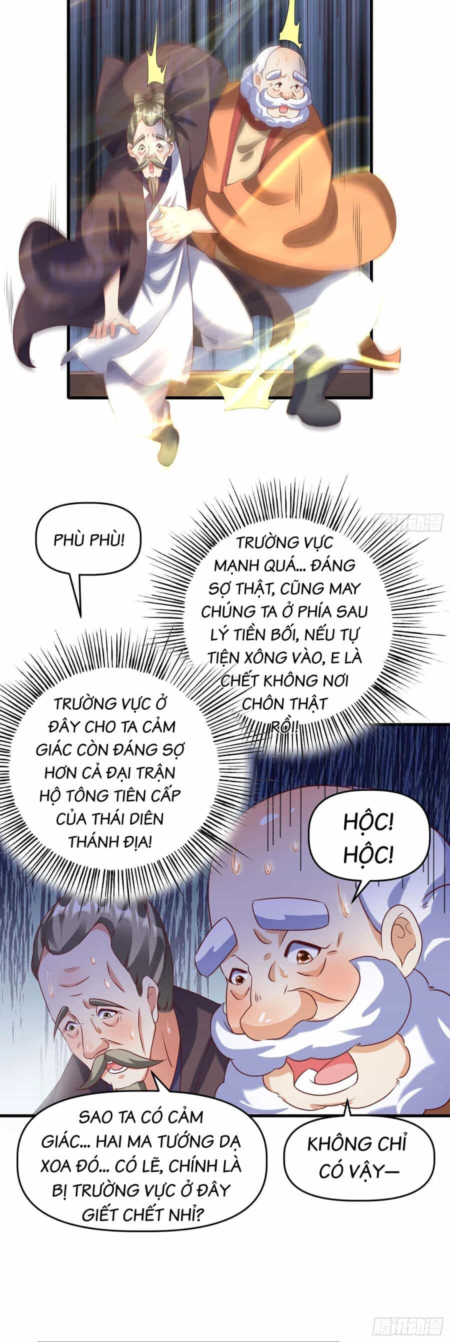 Ta Thật Sự Không Phải Là Cái Thế Cao Nhân - Chương 18 - ảnh 6