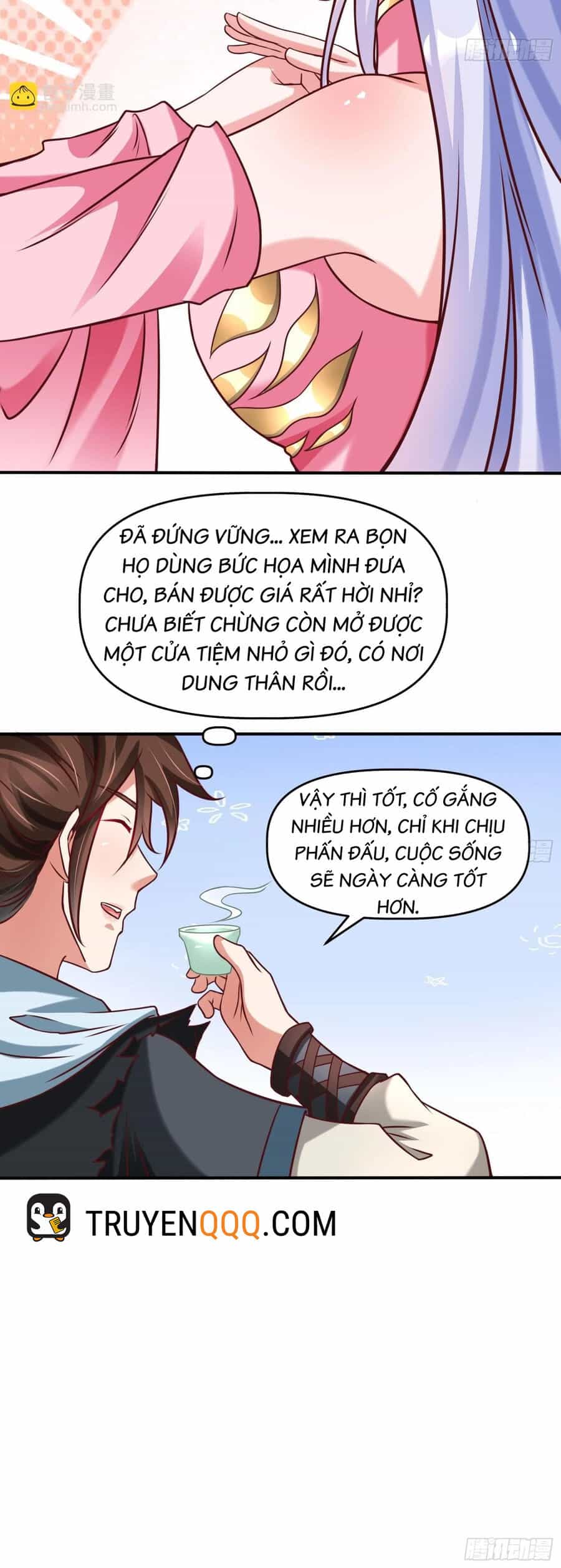 Ta Thật Sự Không Phải Là Cái Thế Cao Nhân - Chương 19 - ảnh 13
