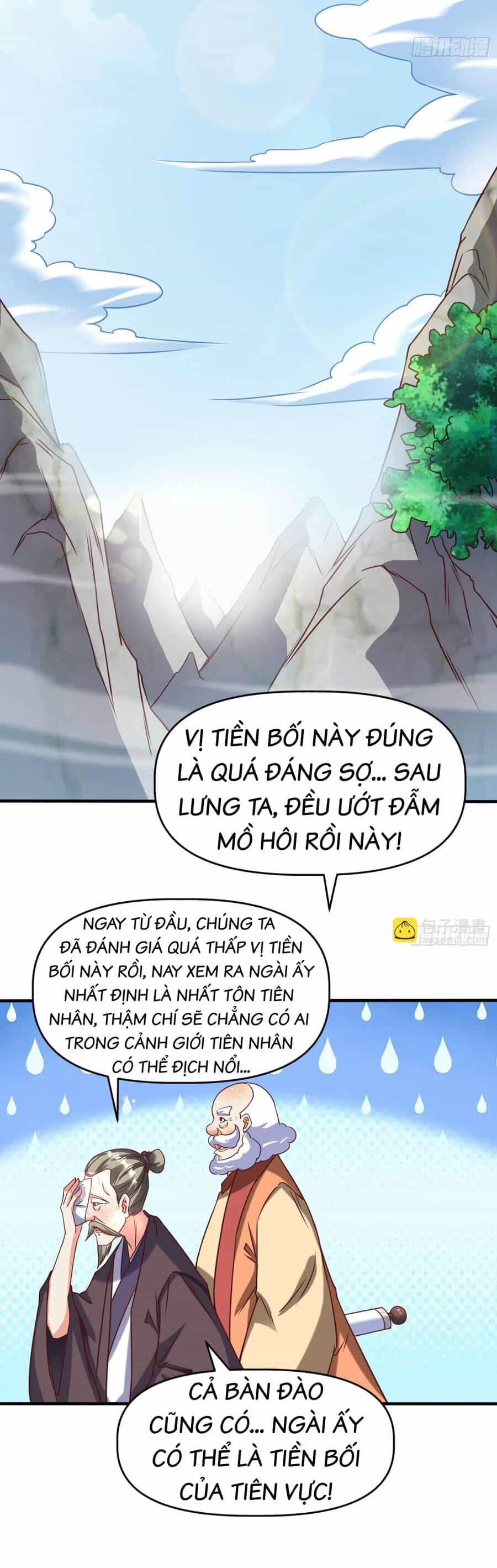 Ta Thật Sự Không Phải Là Cái Thế Cao Nhân - Chương 19 - ảnh 9