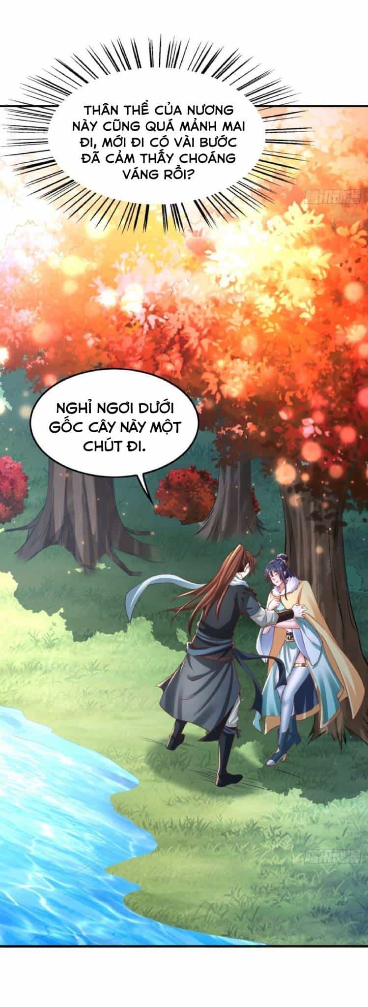 Ta Thật Sự Không Phải Là Cái Thế Cao Nhân - Chương 2 - ảnh 29