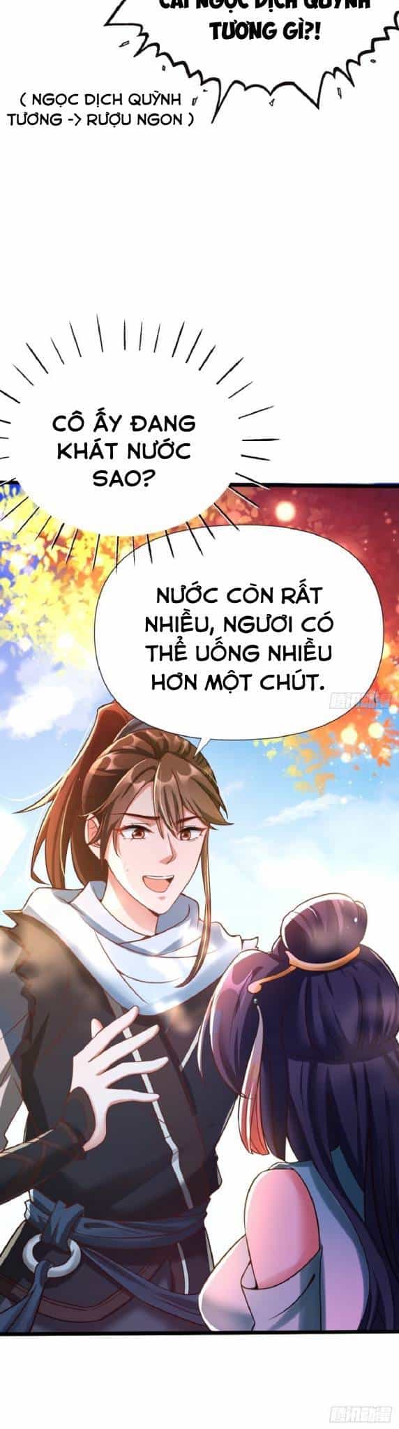 Ta Thật Sự Không Phải Là Cái Thế Cao Nhân - Chương 2 - ảnh 39