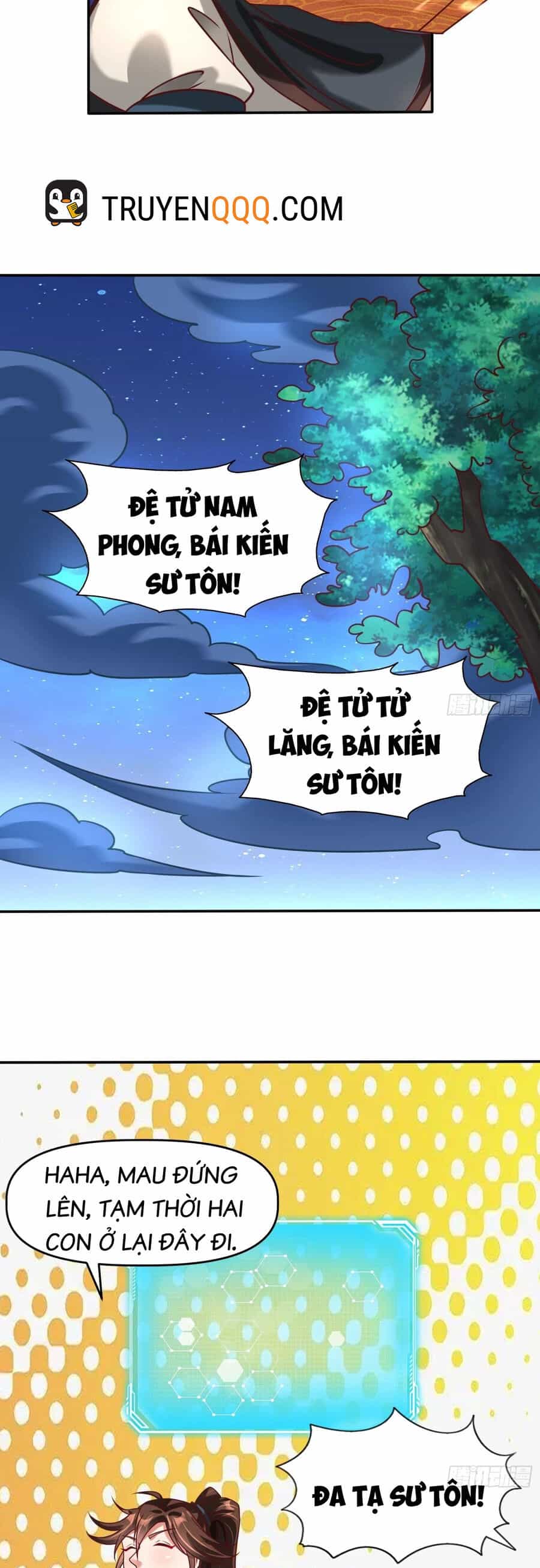 Ta Thật Sự Không Phải Là Cái Thế Cao Nhân - Chương 20 - ảnh 13