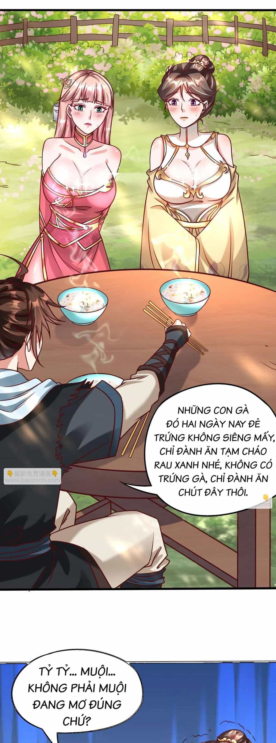 Ta Thật Sự Không Phải Là Cái Thế Cao Nhân - Chương 21 - ảnh 14