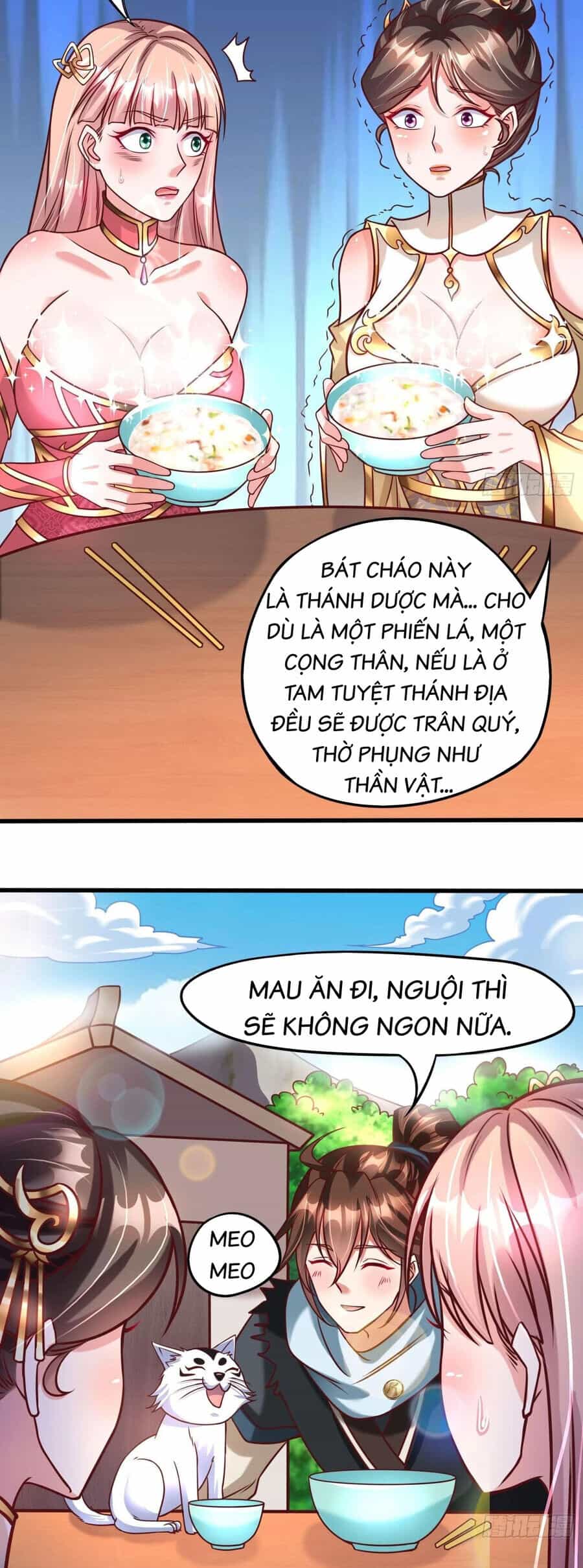 Ta Thật Sự Không Phải Là Cái Thế Cao Nhân - Chương 21 - ảnh 15