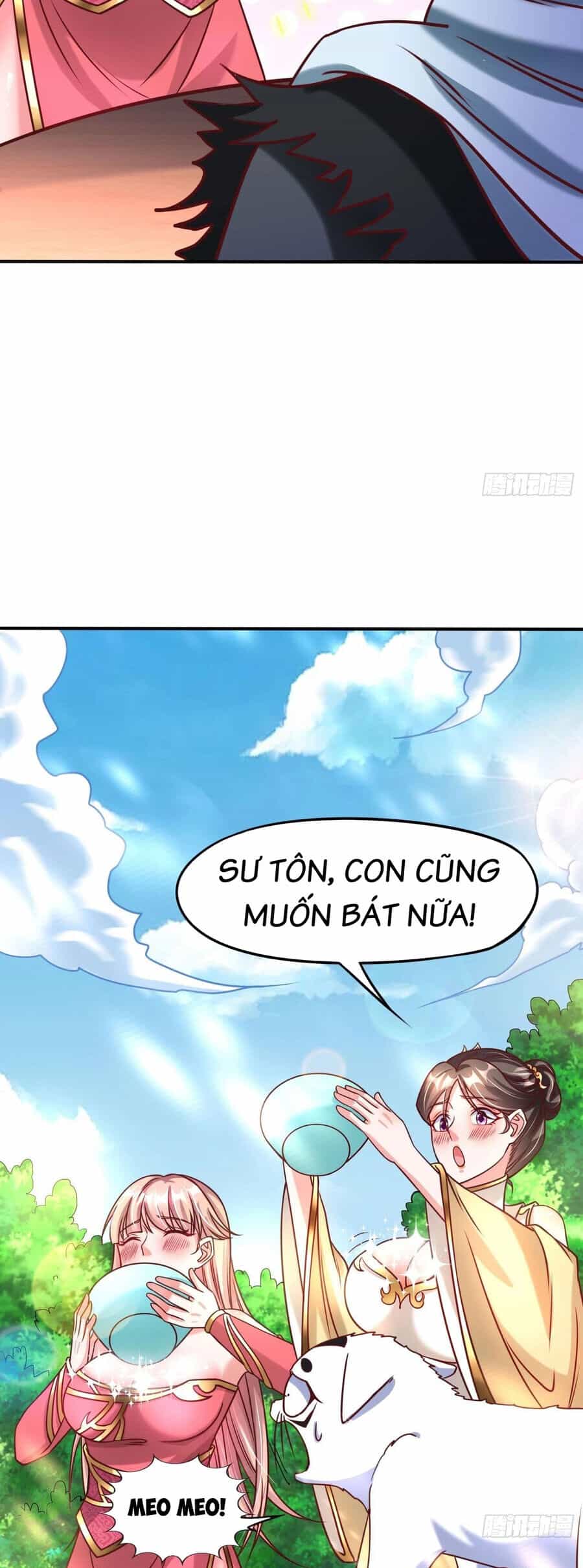 Ta Thật Sự Không Phải Là Cái Thế Cao Nhân - Chương 21 - ảnh 20