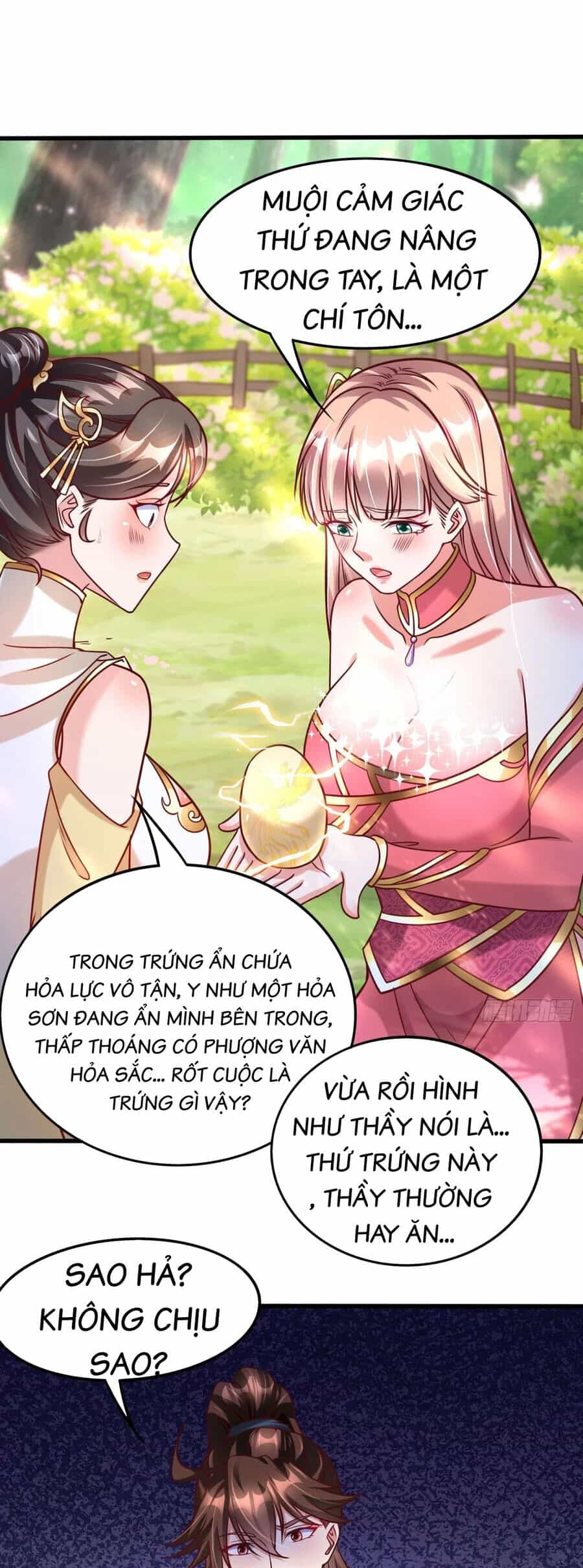Ta Thật Sự Không Phải Là Cái Thế Cao Nhân - Chương 21 - ảnh 24