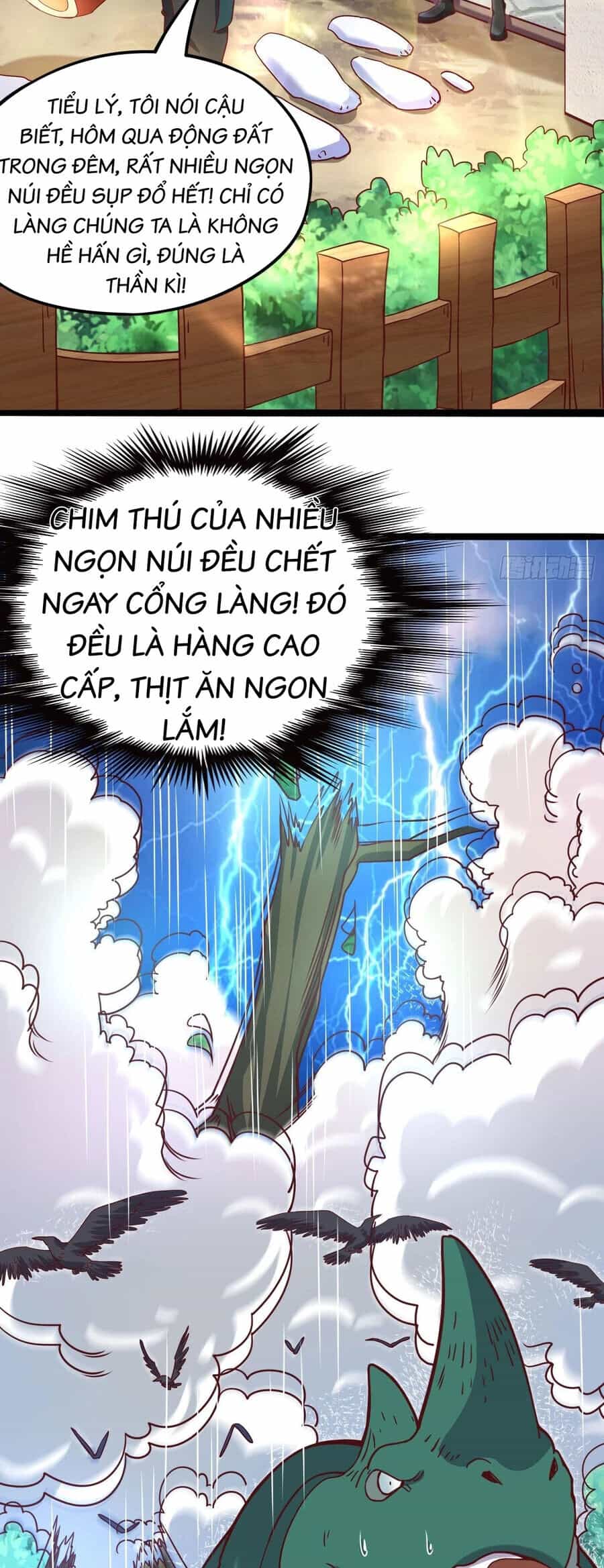 Ta Thật Sự Không Phải Là Cái Thế Cao Nhân - Chương 21 - ảnh 28