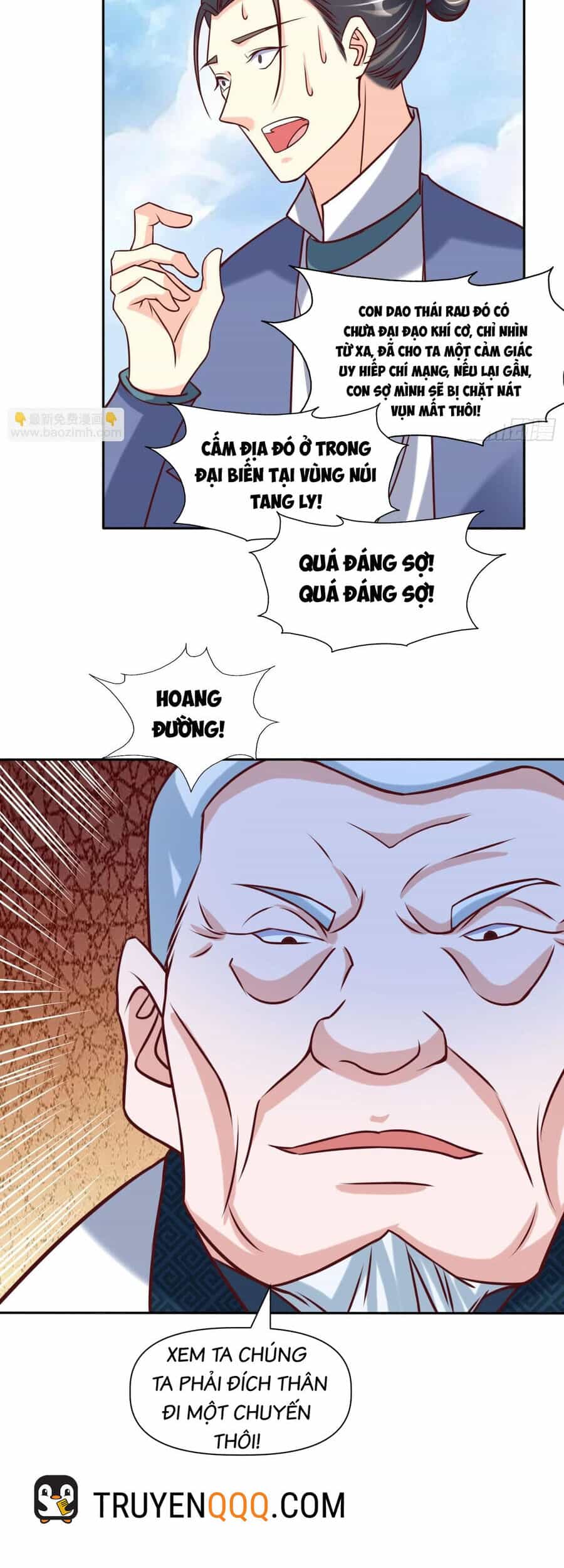 Ta Thật Sự Không Phải Là Cái Thế Cao Nhân - Chương 22 - ảnh 18