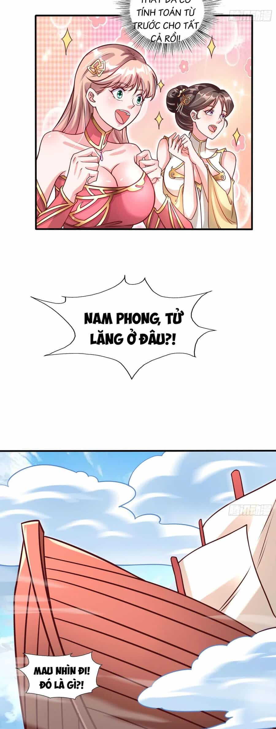 Ta Thật Sự Không Phải Là Cái Thế Cao Nhân - Chương 22 - ảnh 7