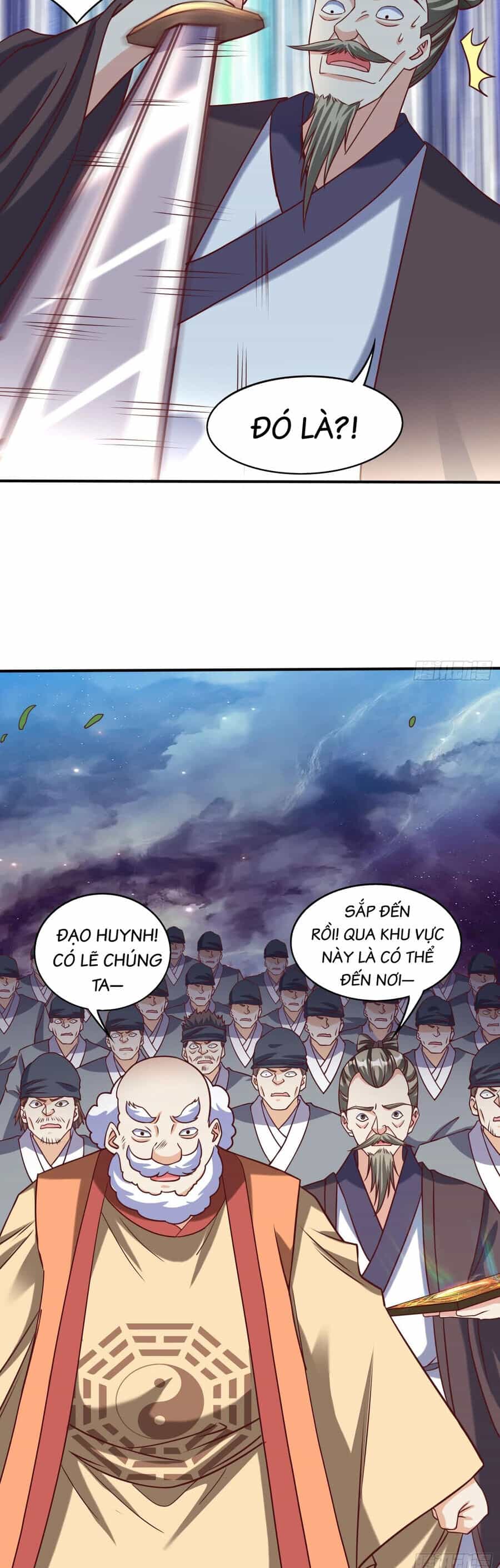 Ta Thật Sự Không Phải Là Cái Thế Cao Nhân - Chương 24 - ảnh 10