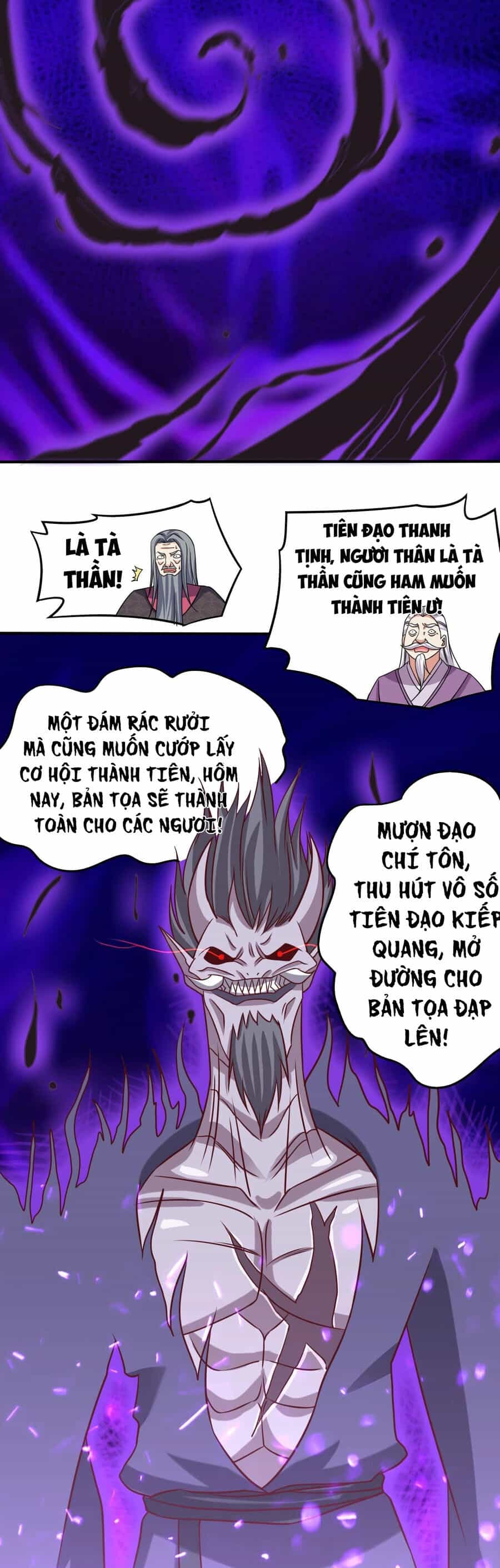 Ta Thật Sự Không Phải Là Cái Thế Cao Nhân - Chương 24 - ảnh 17