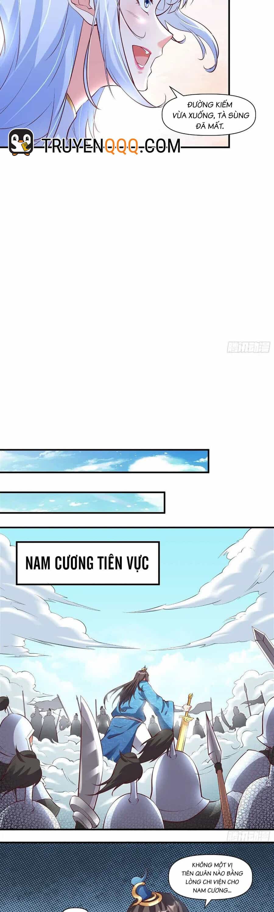 Ta Thật Sự Không Phải Là Cái Thế Cao Nhân - Chương 26 - ảnh 7
