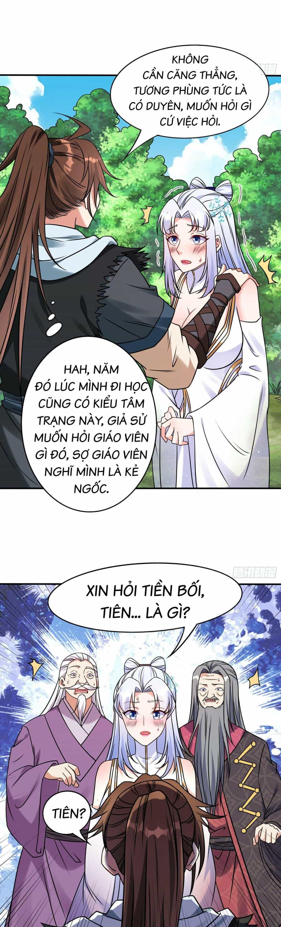 Ta Thật Sự Không Phải Là Cái Thế Cao Nhân - Chương 27 - ảnh 13