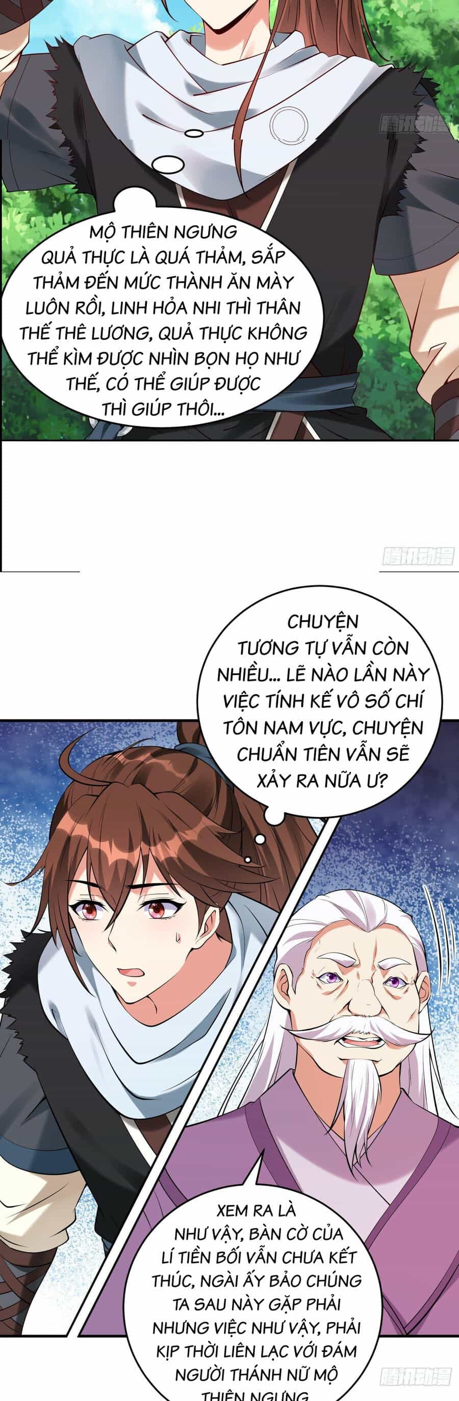 Ta Thật Sự Không Phải Là Cái Thế Cao Nhân - Chương 28 - ảnh 11
