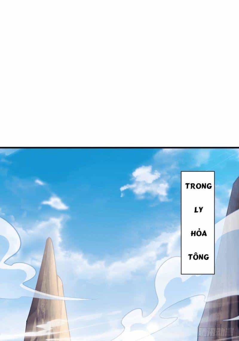 Ta Thật Sự Không Phải Là Cái Thế Cao Nhân - Chương 3 - ảnh 1