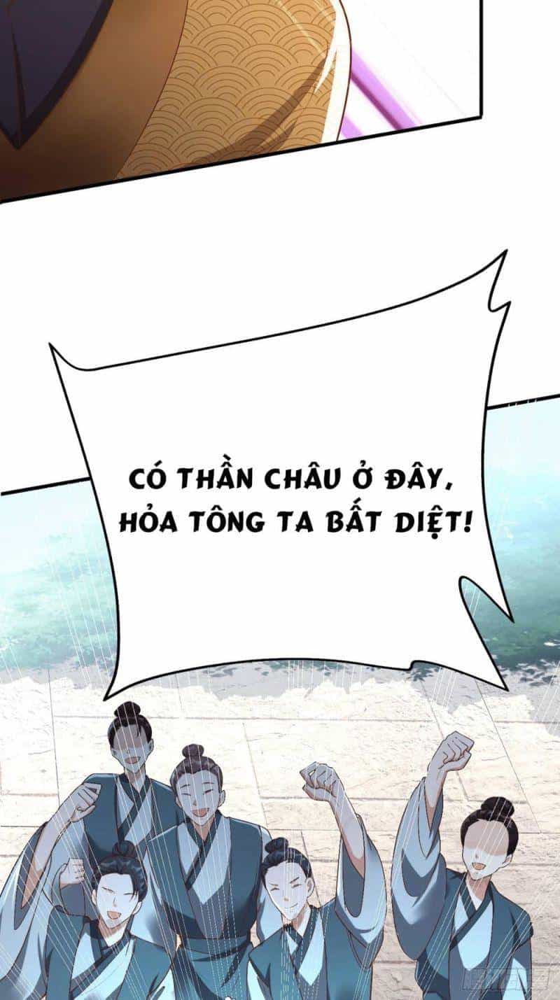 Ta Thật Sự Không Phải Là Cái Thế Cao Nhân - Chương 3 - ảnh 17