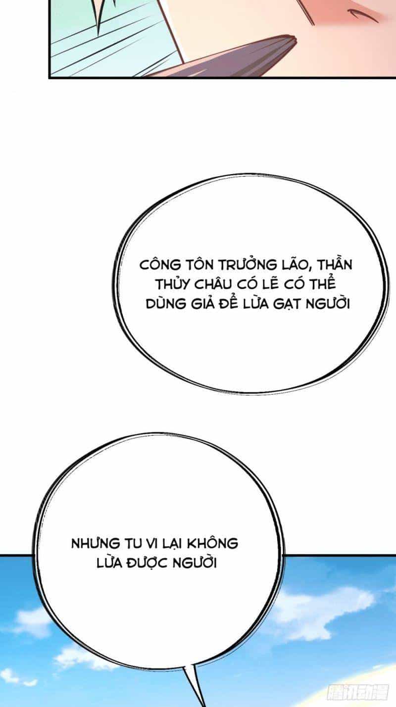 Ta Thật Sự Không Phải Là Cái Thế Cao Nhân - Chương 3 - ảnh 23