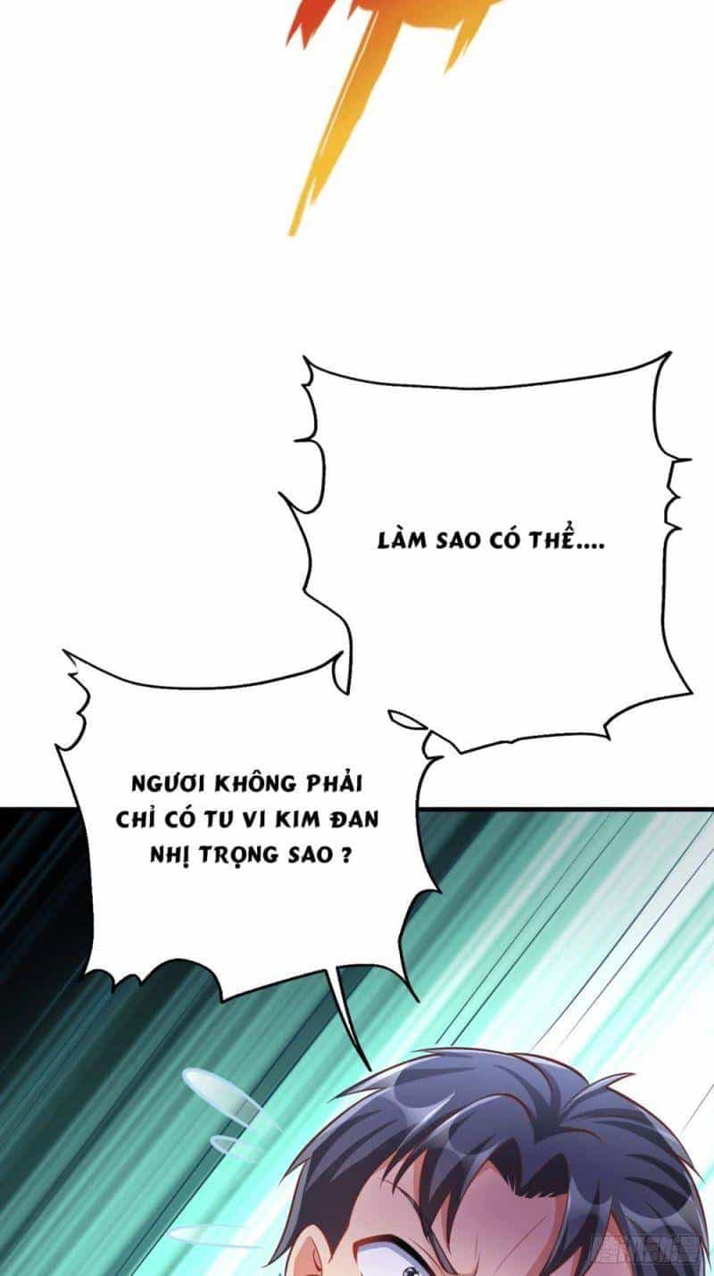 Ta Thật Sự Không Phải Là Cái Thế Cao Nhân - Chương 3 - ảnh 26