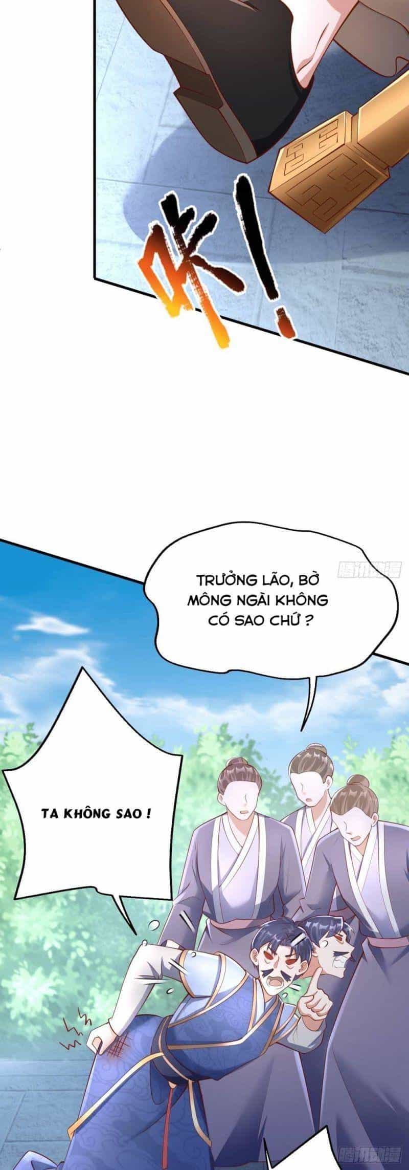 Ta Thật Sự Không Phải Là Cái Thế Cao Nhân - Chương 3 - ảnh 32