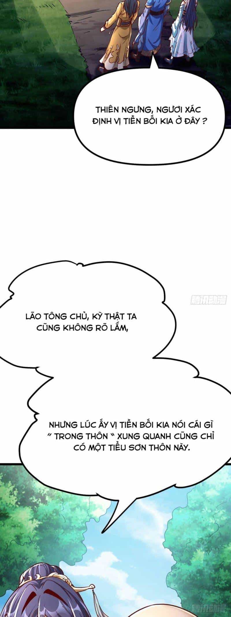 Ta Thật Sự Không Phải Là Cái Thế Cao Nhân - Chương 3 - ảnh 45
