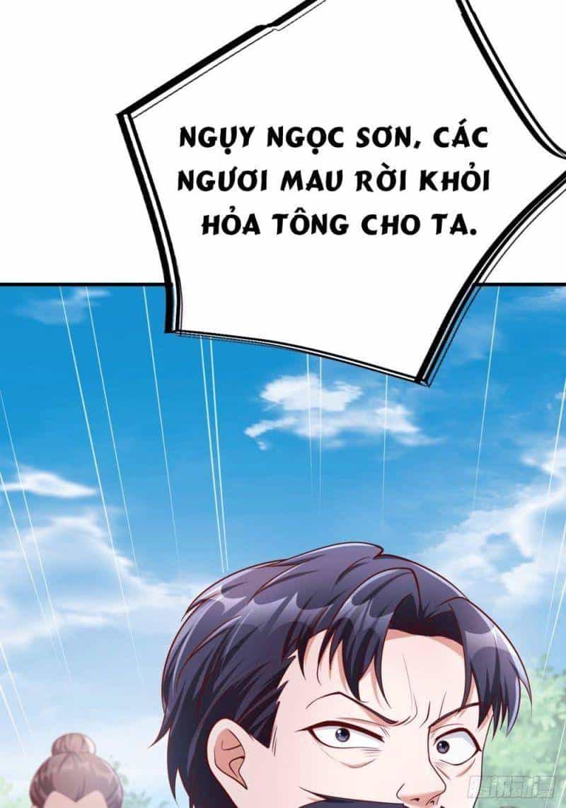 Ta Thật Sự Không Phải Là Cái Thế Cao Nhân - Chương 3 - ảnh 5