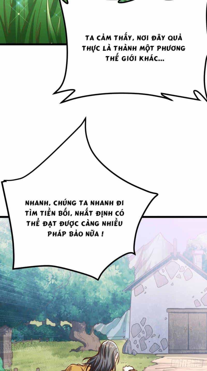 Ta Thật Sự Không Phải Là Cái Thế Cao Nhân - Chương 3 - ảnh 66
