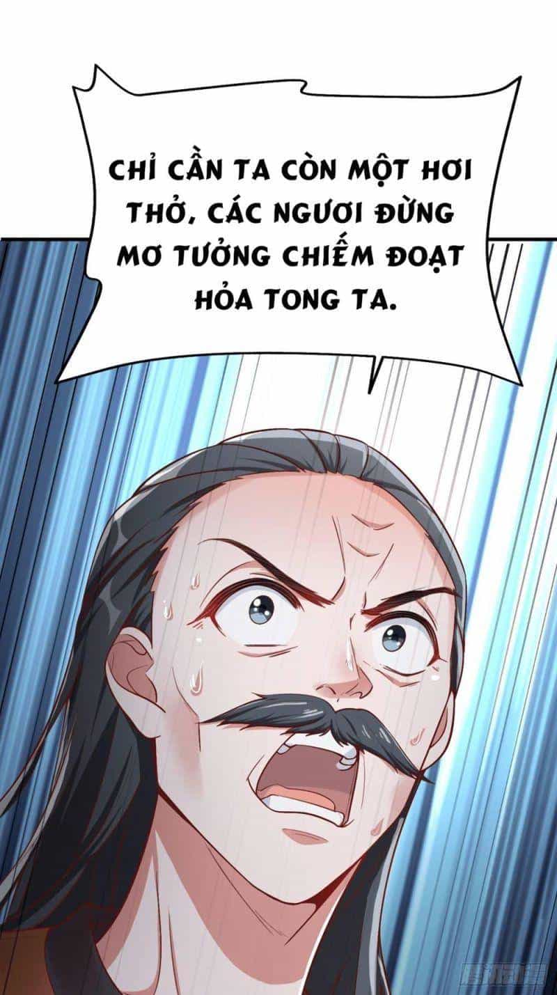 Ta Thật Sự Không Phải Là Cái Thế Cao Nhân - Chương 3 - ảnh 8