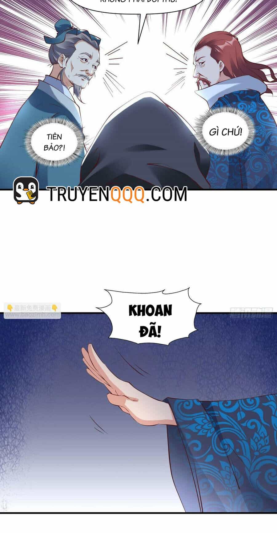 Ta Thật Sự Không Phải Là Cái Thế Cao Nhân - Chương 35 - ảnh 3