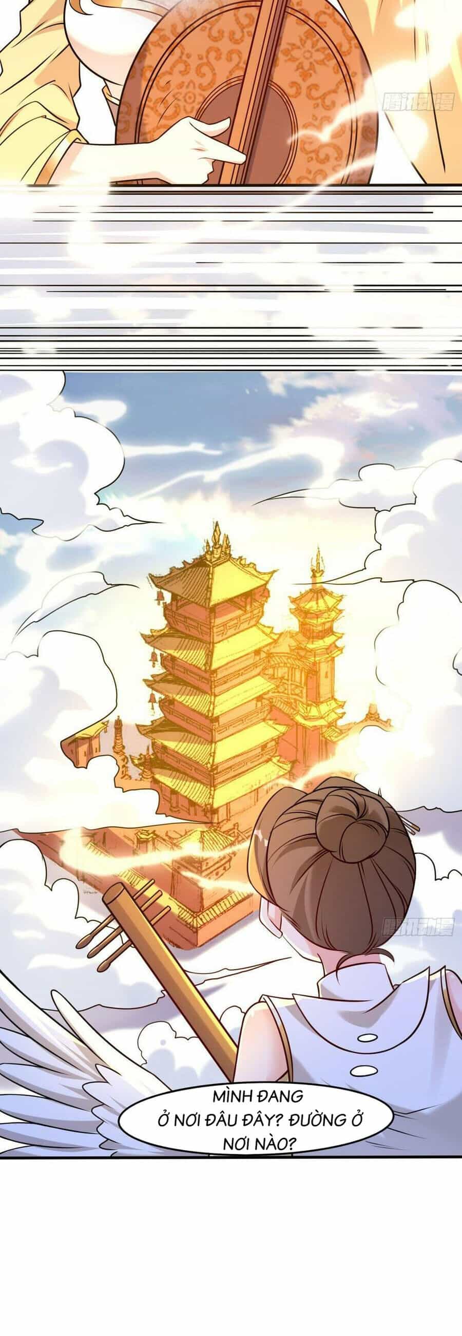 Ta Thật Sự Không Phải Là Cái Thế Cao Nhân - Chương 35 - ảnh 9