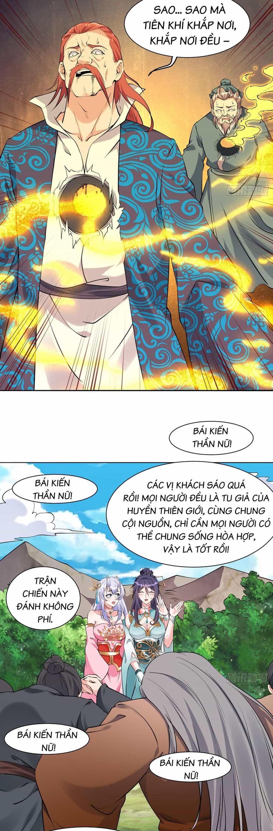 Ta Thật Sự Không Phải Là Cái Thế Cao Nhân - Chương 37 - ảnh 21