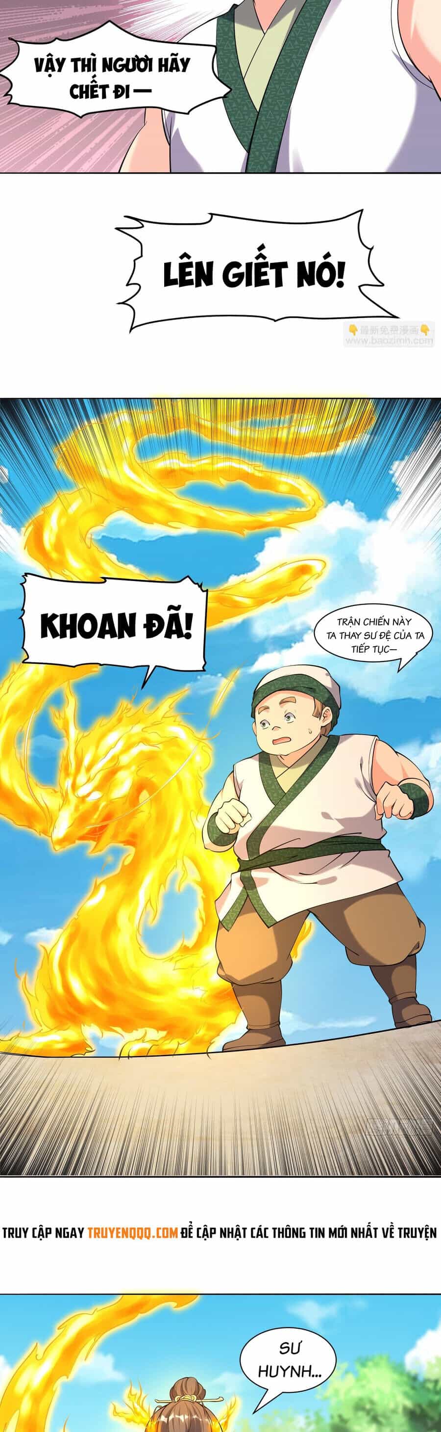 Ta Thật Sự Không Phải Là Cái Thế Cao Nhân - Chương 37 - ảnh 7