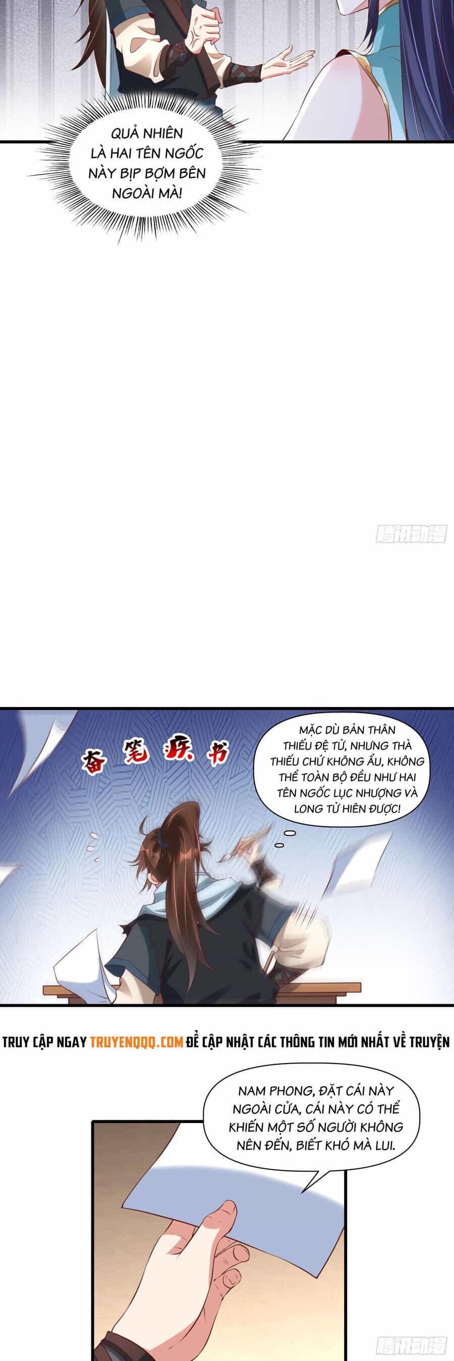 Ta Thật Sự Không Phải Là Cái Thế Cao Nhân - Chương 38 - ảnh 8