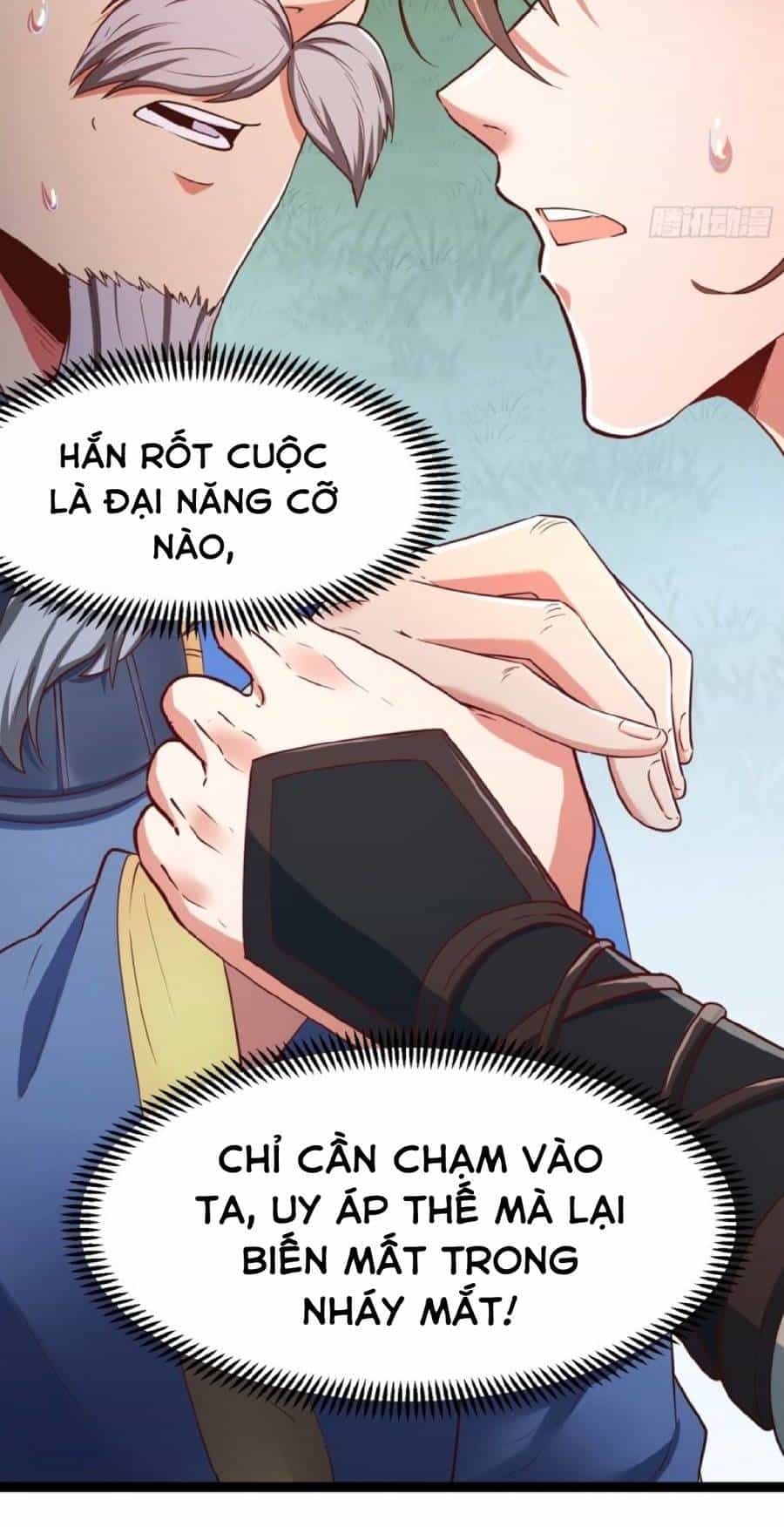 Ta Thật Sự Không Phải Là Cái Thế Cao Nhân - Chương 4 - ảnh 11