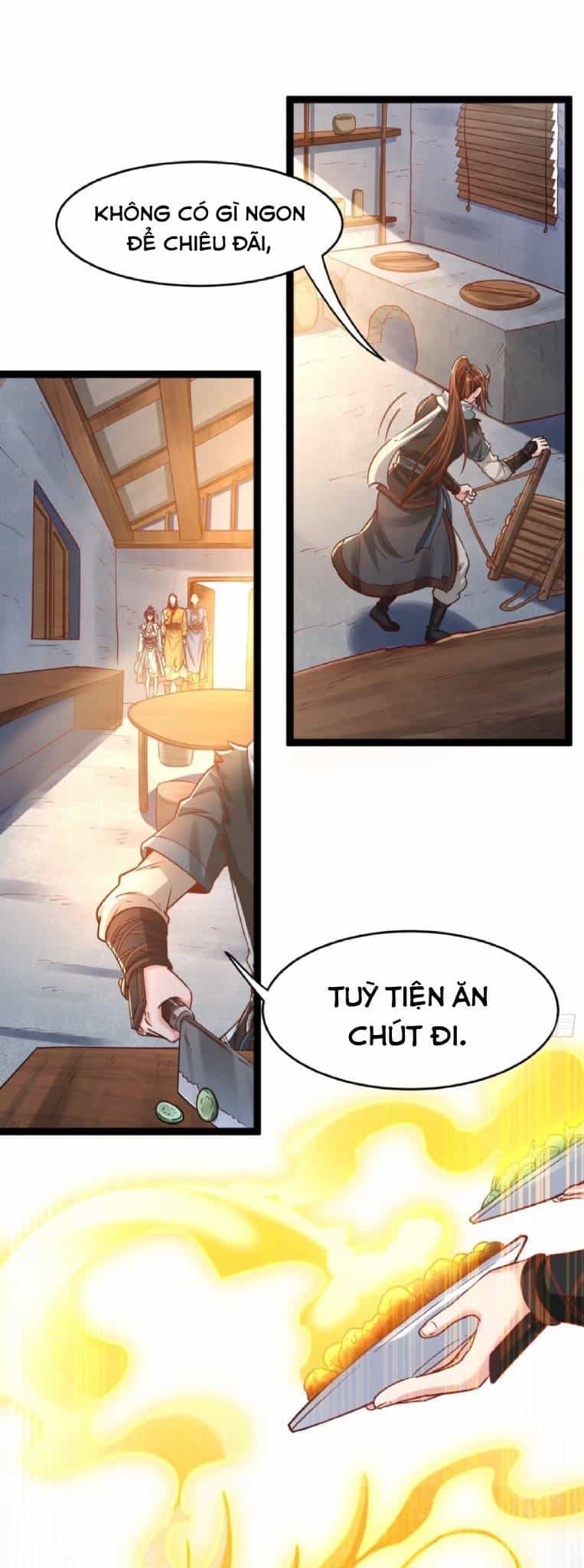 Ta Thật Sự Không Phải Là Cái Thế Cao Nhân - Chương 4 - ảnh 14