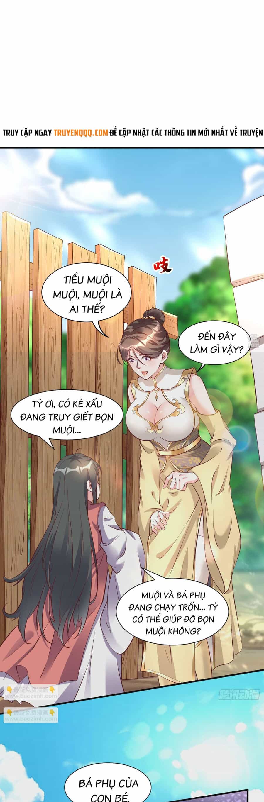 Ta Thật Sự Không Phải Là Cái Thế Cao Nhân - Chương 41 - ảnh 5