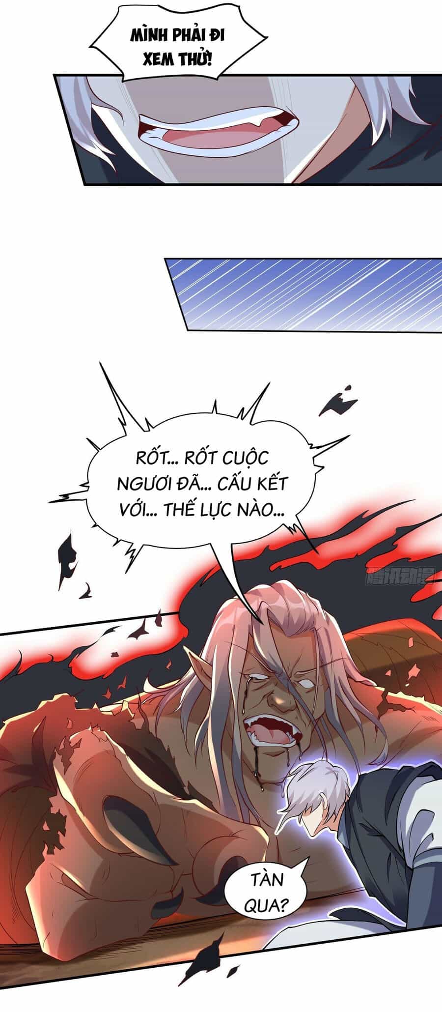 Ta Thật Sự Không Phải Là Cái Thế Cao Nhân - Chương 42 - ảnh 5