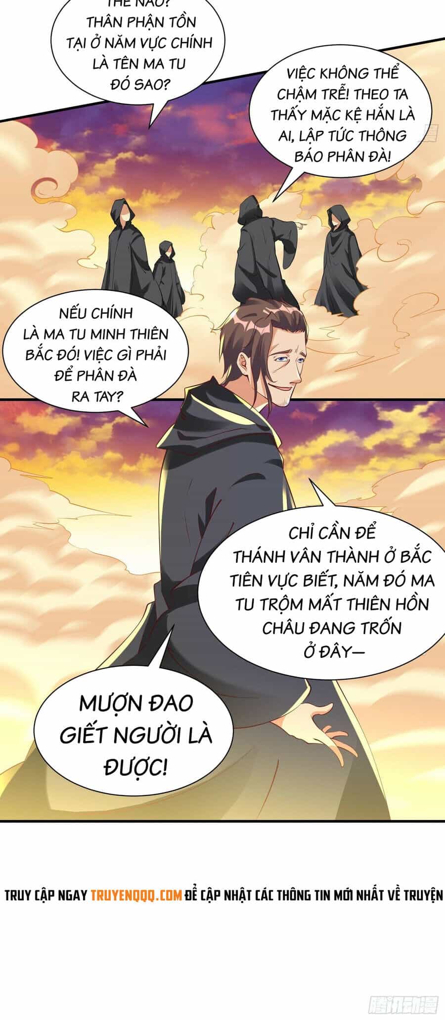 Ta Thật Sự Không Phải Là Cái Thế Cao Nhân - Chương 42 - ảnh 7