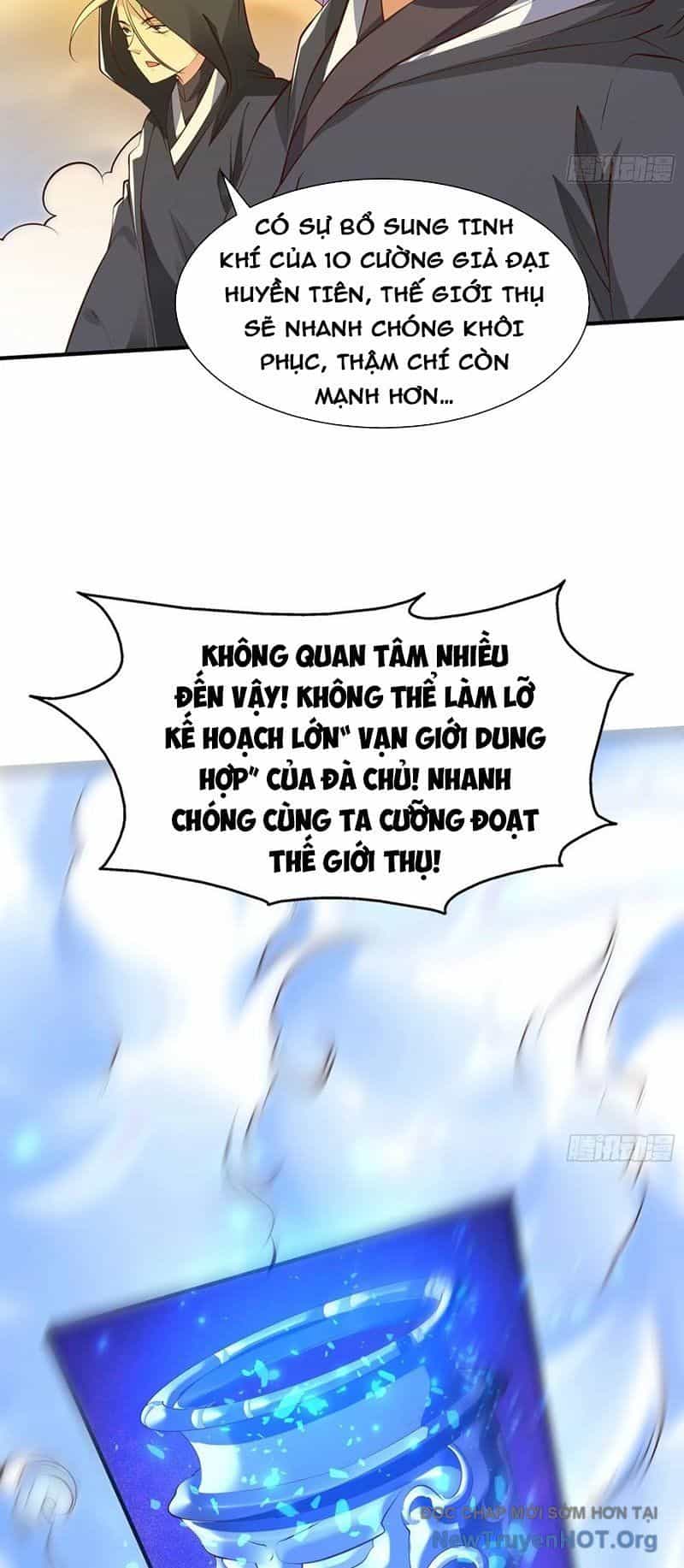 Ta Thật Sự Không Phải Là Cái Thế Cao Nhân - Chương 44 - ảnh 23
