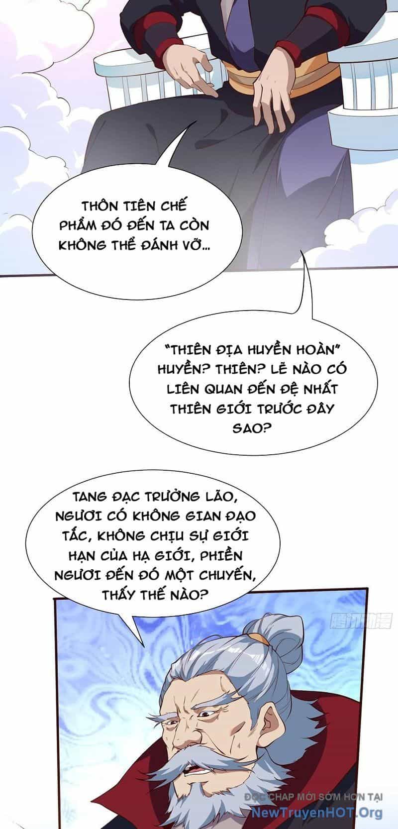 Ta Thật Sự Không Phải Là Cái Thế Cao Nhân - Chương 44 - ảnh 32
