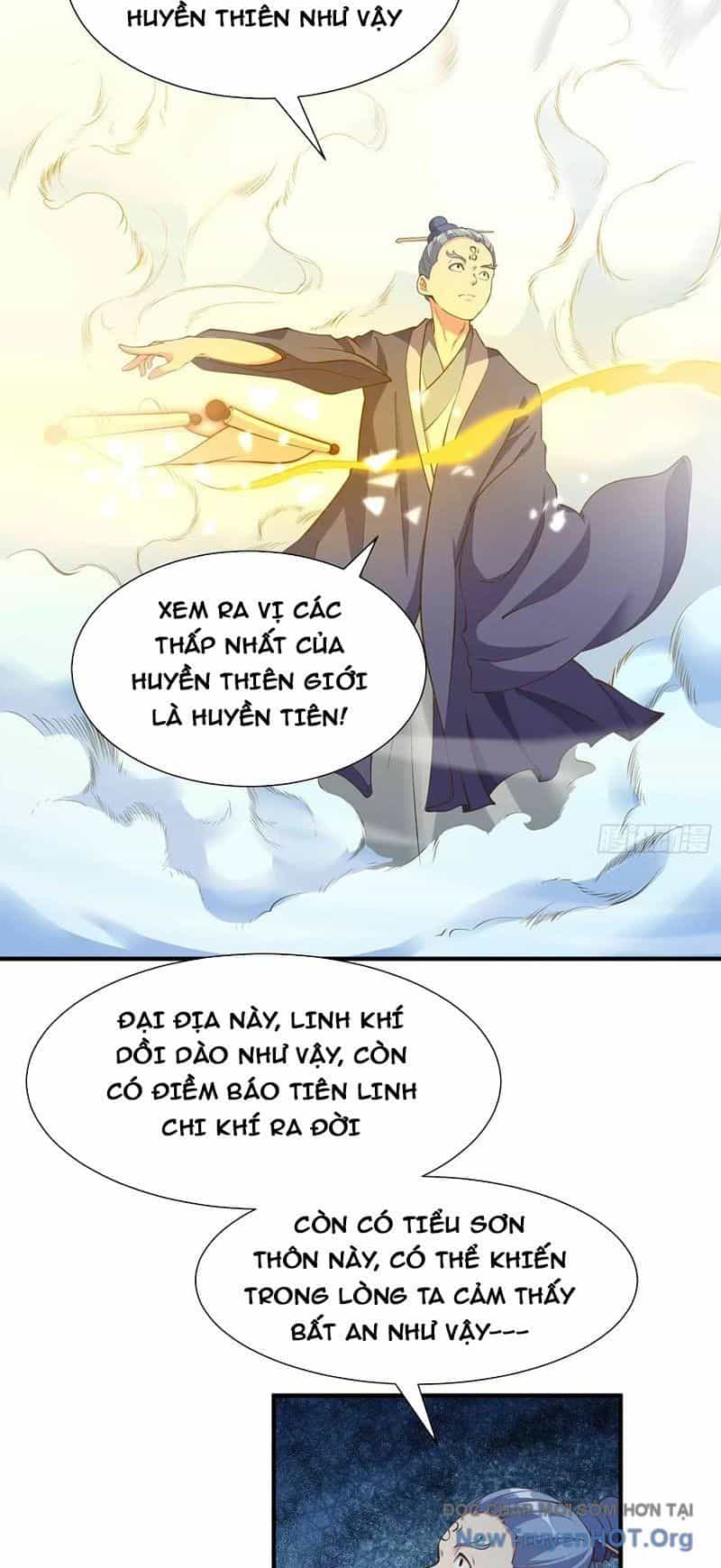 Ta Thật Sự Không Phải Là Cái Thế Cao Nhân - Chương 45 - ảnh 4