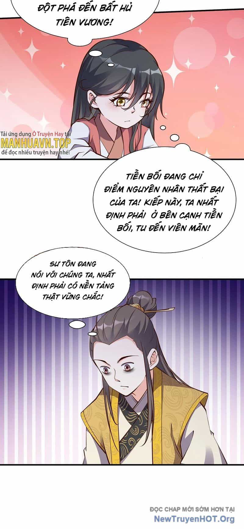 Ta Thật Sự Không Phải Là Cái Thế Cao Nhân - Chương 46 - ảnh 24