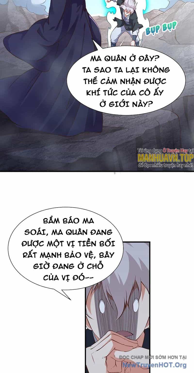 Ta Thật Sự Không Phải Là Cái Thế Cao Nhân - Chương 46 - ảnh 5