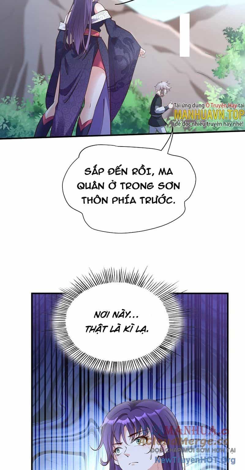 Ta Thật Sự Không Phải Là Cái Thế Cao Nhân - Chương 46 - ảnh 8