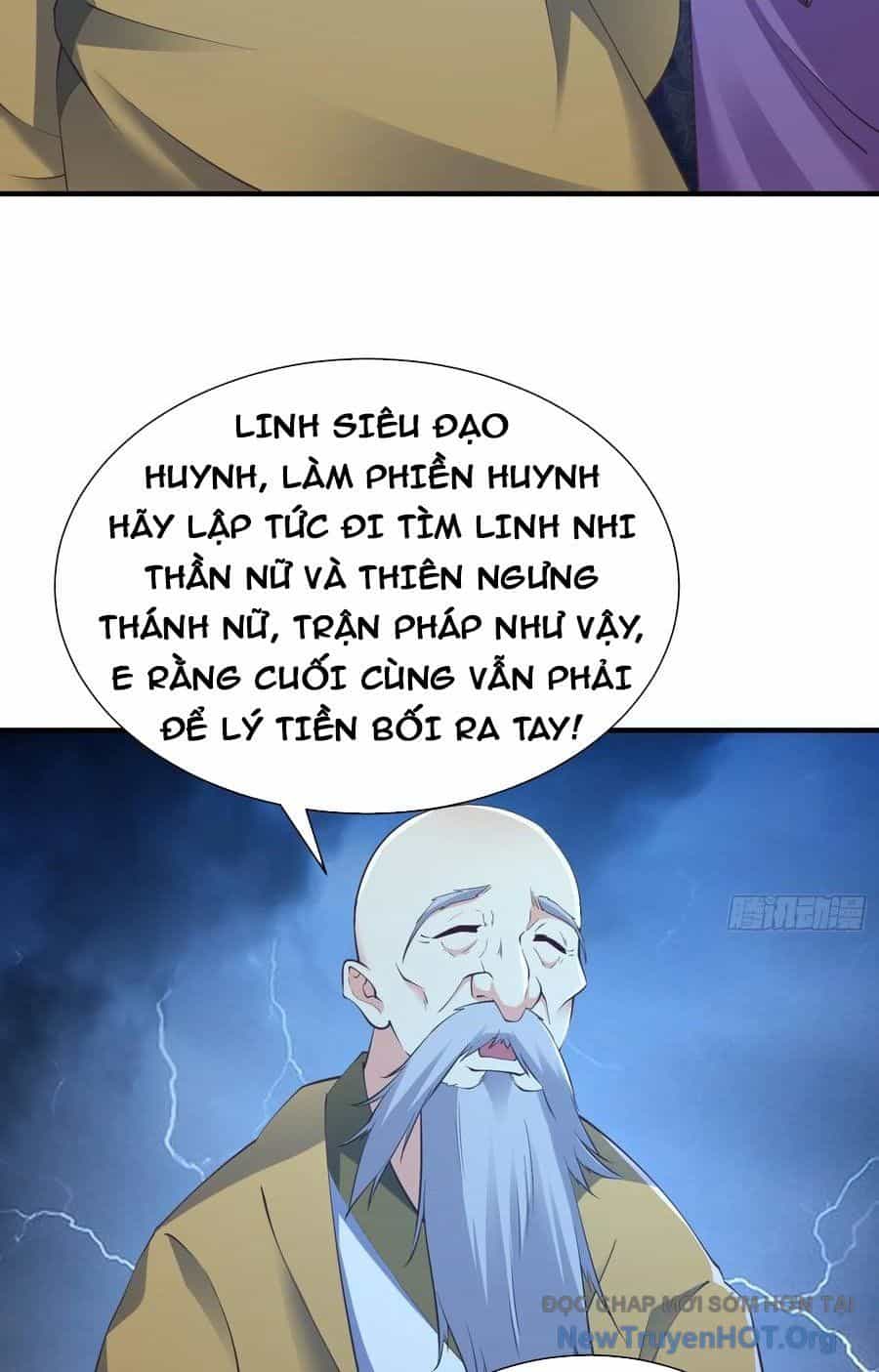 Ta Thật Sự Không Phải Là Cái Thế Cao Nhân - Chương 47 - ảnh 41