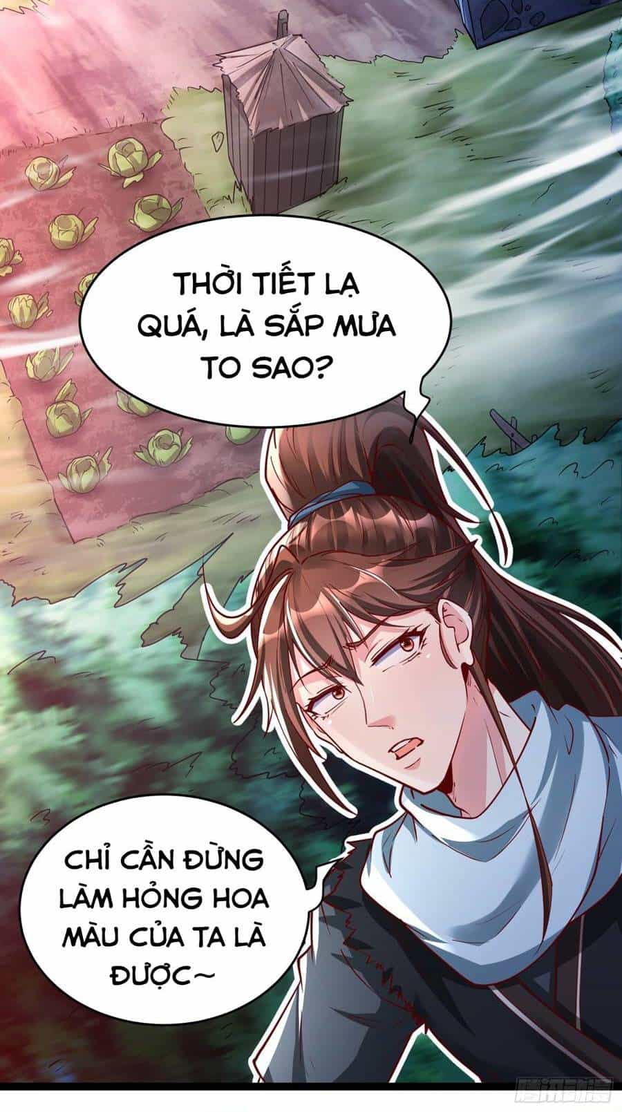 Ta Thật Sự Không Phải Là Cái Thế Cao Nhân - Chương 5 - ảnh 22