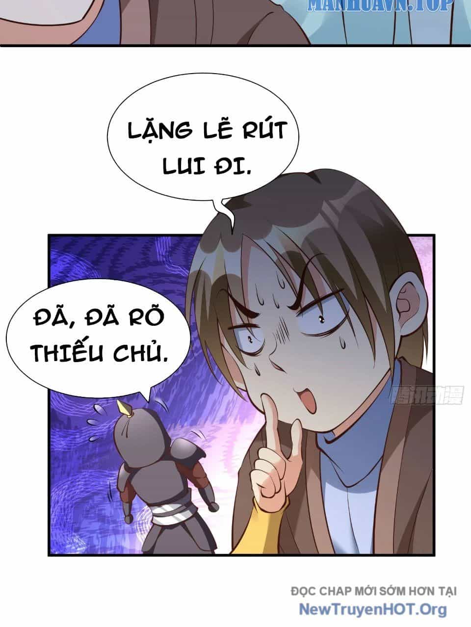 Ta Thật Sự Không Phải Là Cái Thế Cao Nhân - Chương 51 - ảnh 15